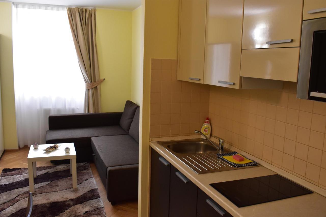 Apartment Vikroria - Halkova 5 براغ المظهر الخارجي الصورة