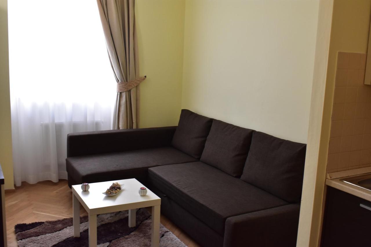 Apartment Vikroria - Halkova 5 براغ المظهر الخارجي الصورة
