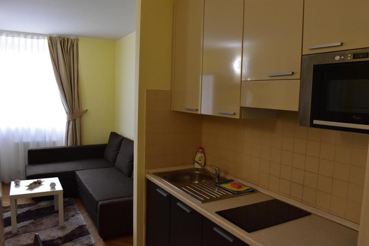 Apartment Vikroria - Halkova 5 براغ المظهر الخارجي الصورة