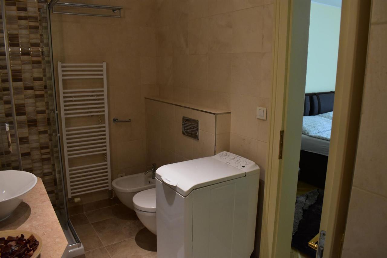 Apartment Vikroria - Halkova 5 براغ المظهر الخارجي الصورة